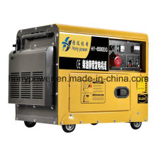 Luftgekühlter Dieselgenerator 5kVA 10kVA mit stiller Art
